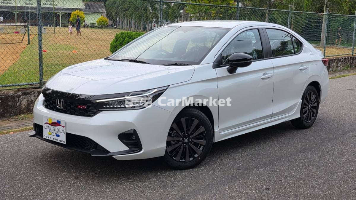 Image Honda City RS 2025 