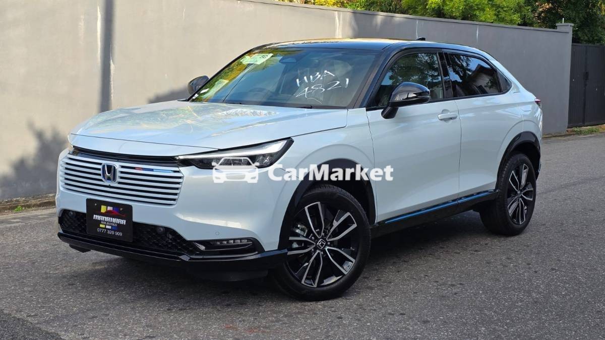 Image Honda Vezel Z PLAY Moon-Roof 2025 