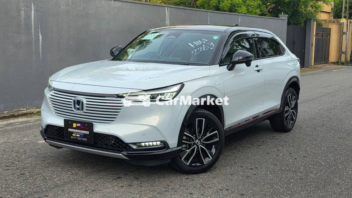 Image Honda Vezel Z Play Moon-Roof 2023 