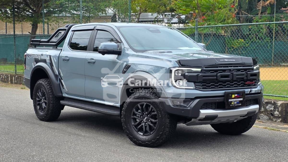Image Ford Raptor Ranger 2L Diesel BI-Turbo 2025 